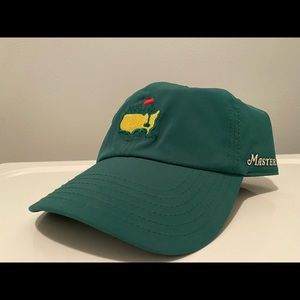 New Masters Hat- Never worn with Tag
